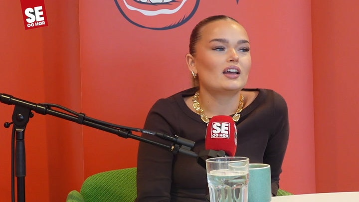 Josefine afslører mørk fortid: Skiftede navn efter grov mobning